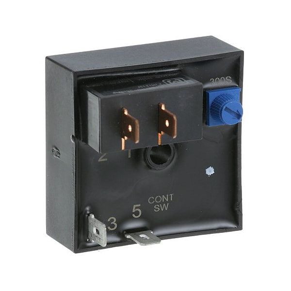 Relay, Timer
